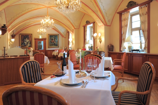 Romantik Hotel Burgkeller Residenz Kerstinghaus (Meißen)